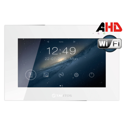 Видеодомофон Tantos Marilyn HD Wi-Fi VZ от Tantos - характеристики, рекомендации и обзор устройства